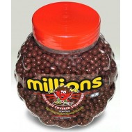MILLIONS CHOCOLATE STRAWBERRY JAR 2KG